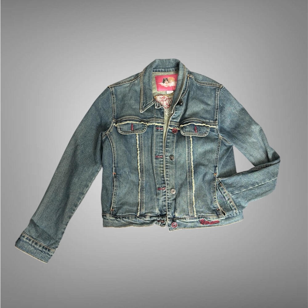 Fiorucci Denim Jacket